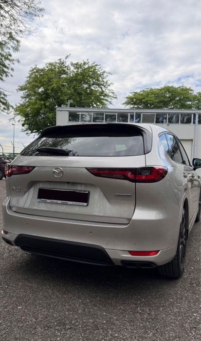 MAZDA CX-60 2023 — imagine 5
