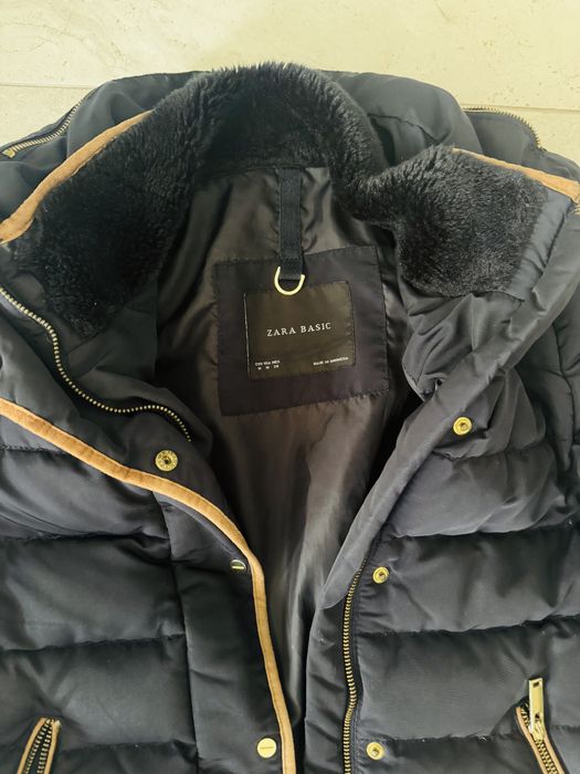 Geci Zara Basic masura S-M