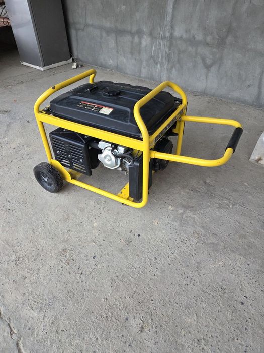 Гениратор Rolf 7500 germaniya