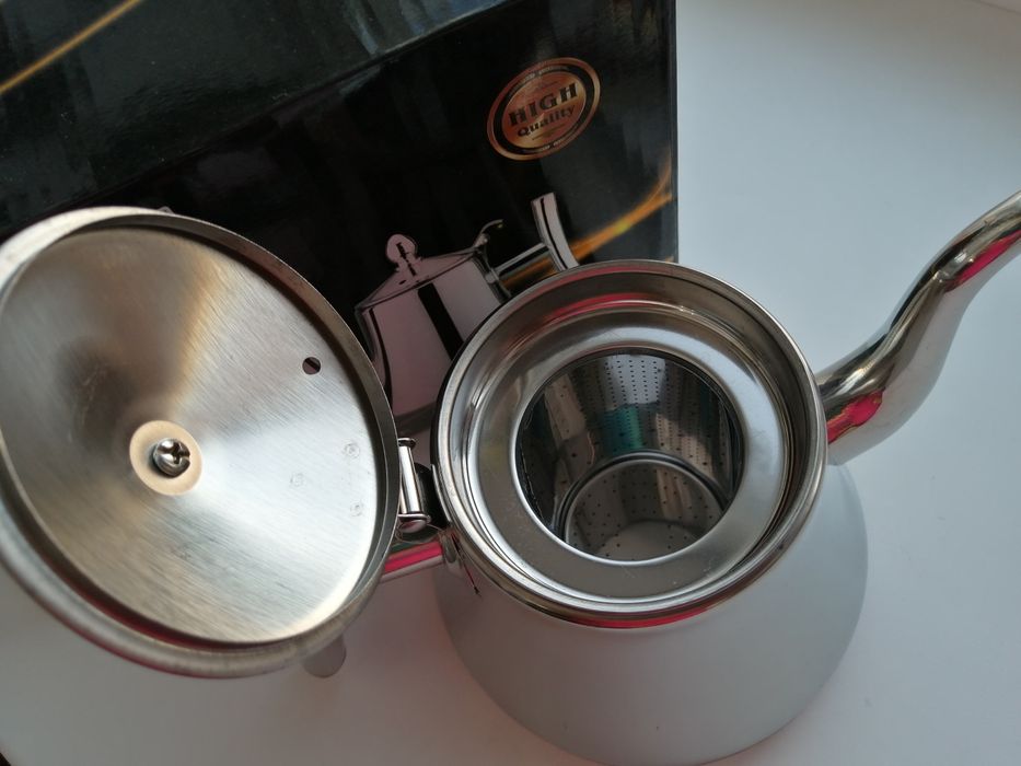 Продам новый чайник