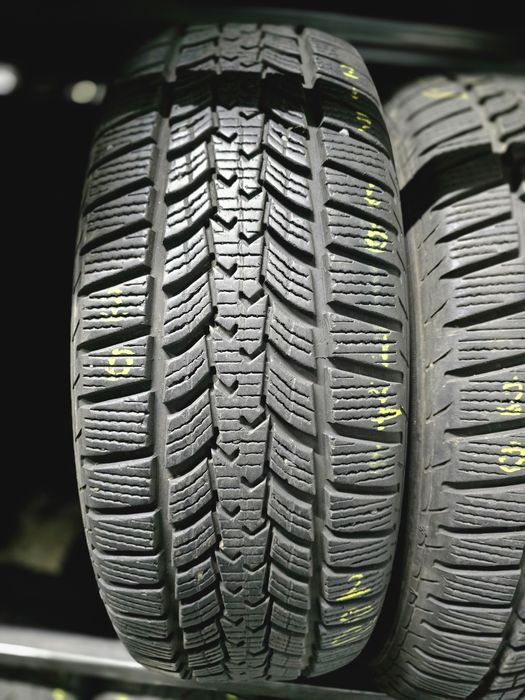 2x 215/60/17 M+S SAVA 2020 Stare excelentă