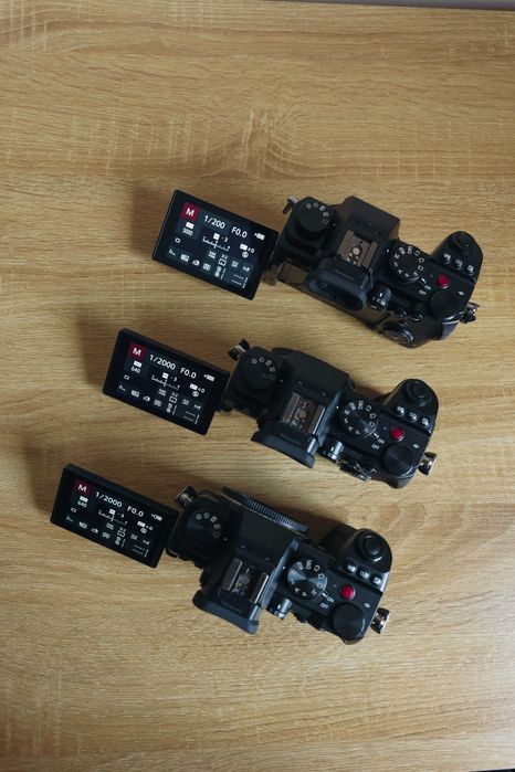 Panasonic Lumix S5 (Panasonic Lumix DC-S5)
