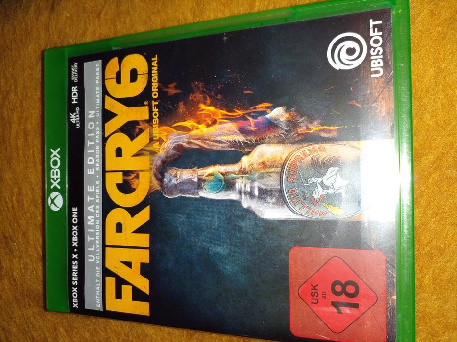 Продавам Far Cry 6