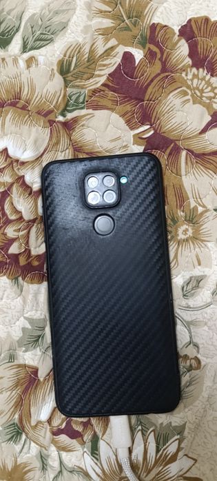 Redmi Note 9 на заводских настройках