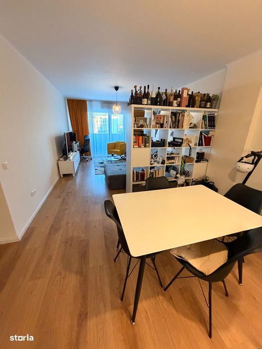 Apartament 2 camere 55.5 mp, zona Europa, Nicolae Steinhardt 6 et 1