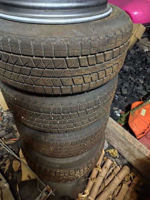 Диски r15 4x100 2 комплекта