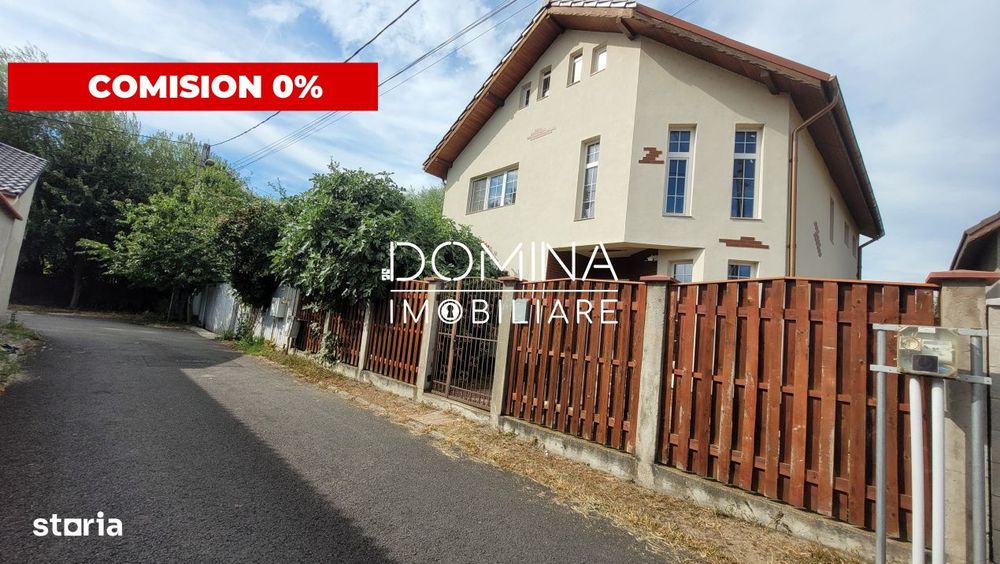 Vanzare casa P+1, str. Stefan Bobancu - zona Aparegio