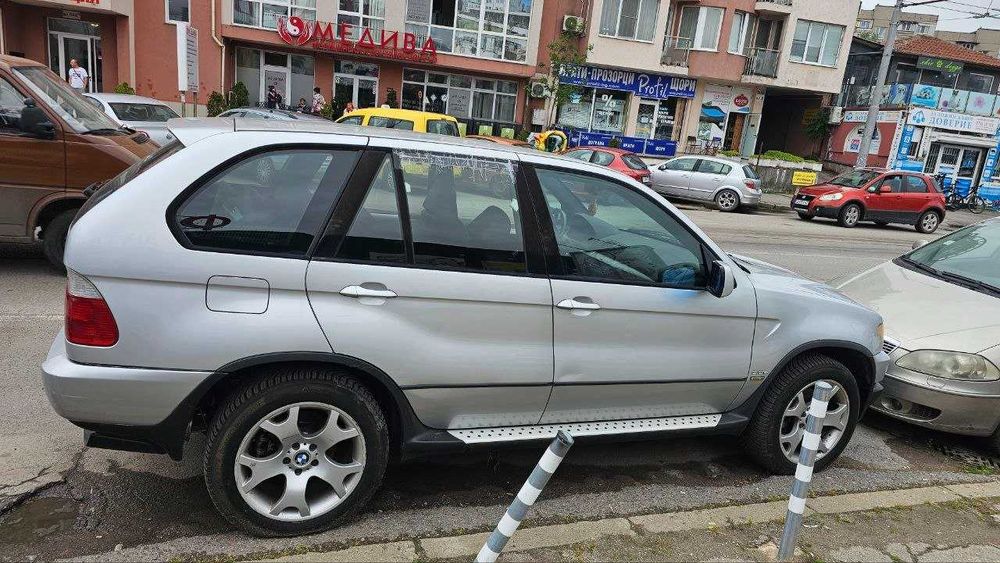 bmw x5 218 кс 3000