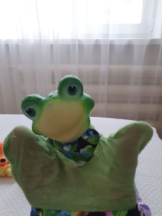 Домашний кукольный театр