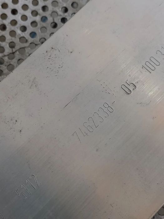 Armatura Bara Spate Bmw Seria1 F40 Cod  Dupa 2017 - Dezmembrari Arad