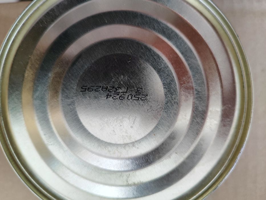 Продам тушенку говядина