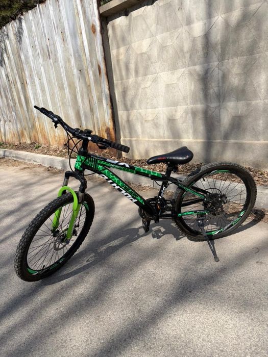 Продам б/у велосипед