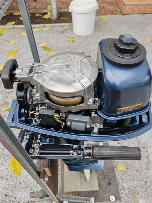Motor Yamaha 4cp, 2T