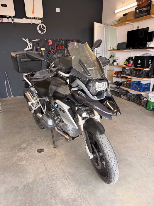 BMW R1200GS 2014 – bine întreținut, gata de sezon