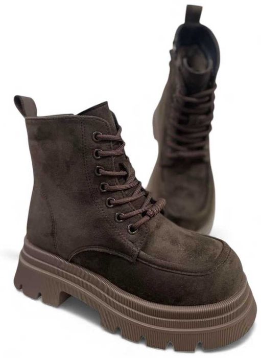 Зимние ботинки для девочек