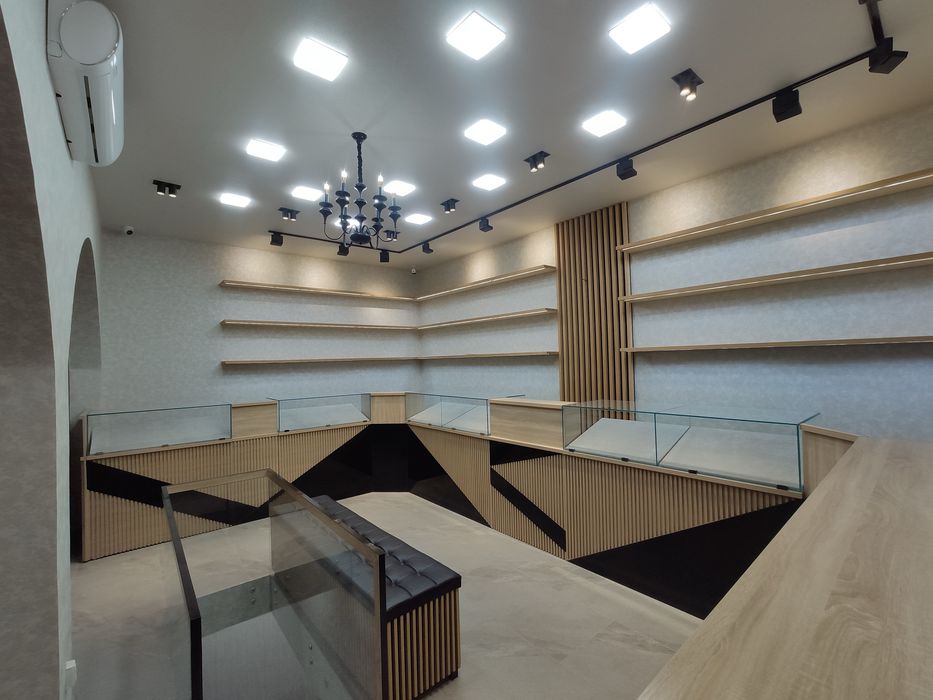 Mebel Dokon uchun tayyor