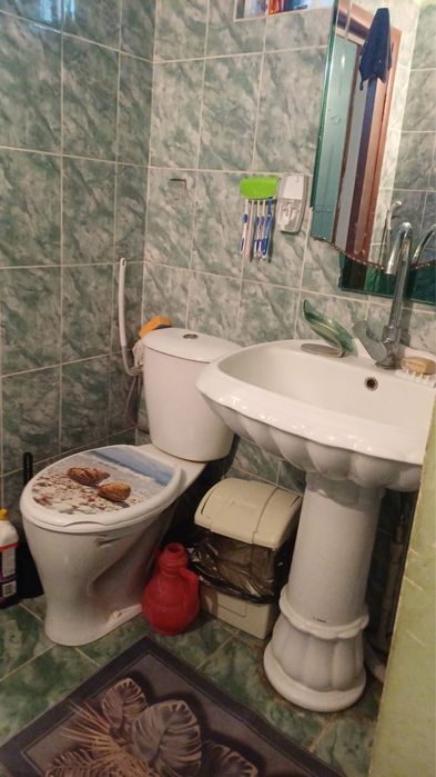 Сдается пол дома