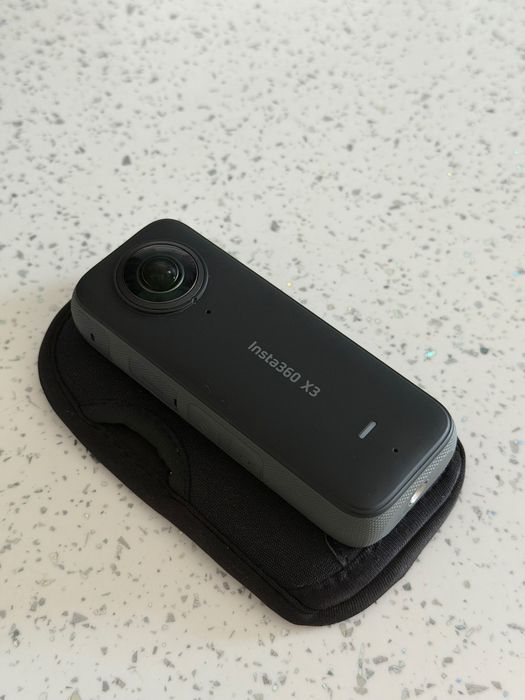 Action Camera Insta360 X3