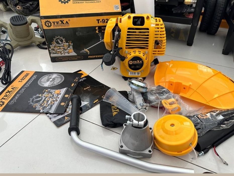 Триммер газонокосилки бензиновый Теха Texa