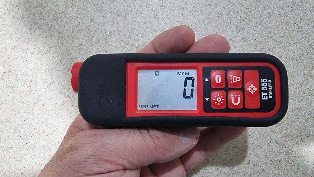 Продам толщиномер Etari555pro