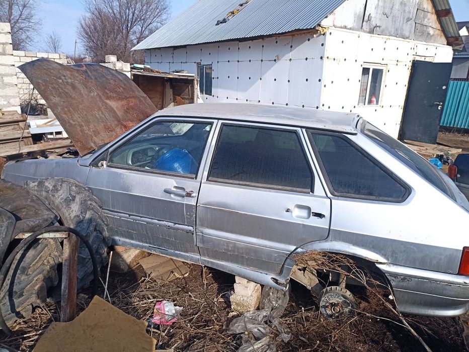 Продам ВАЗ 2114 разбор