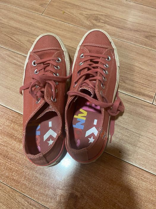 CONVERSE chuck taylor all star lift