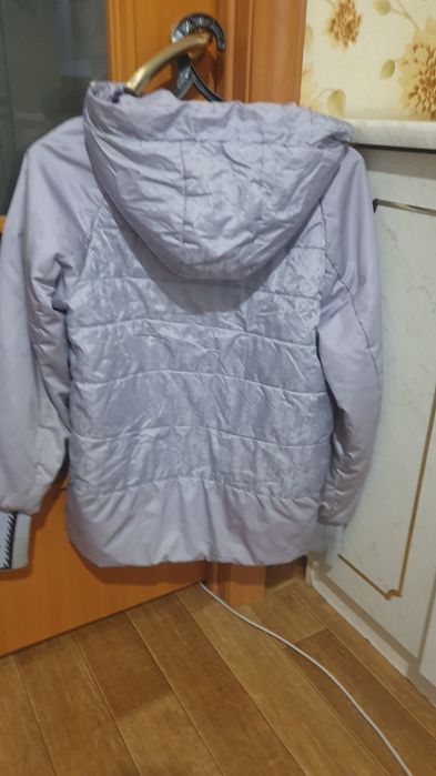 Куртка девочковая весенняя