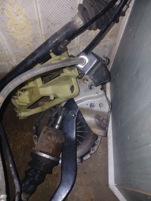 Ръчна скоростна кутия за Хонда Джаз (Honda Jazz)