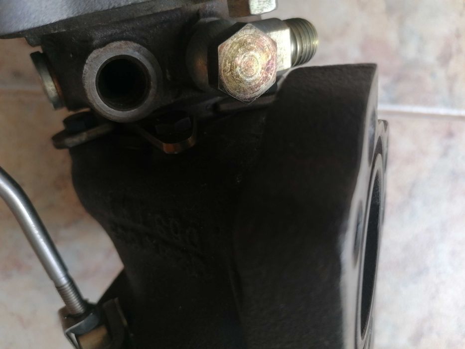 Чисто НОВ Турбокомпресор турбо Audi S4 A4 B5,Audi A6 C5 4B,2.7 Бензин