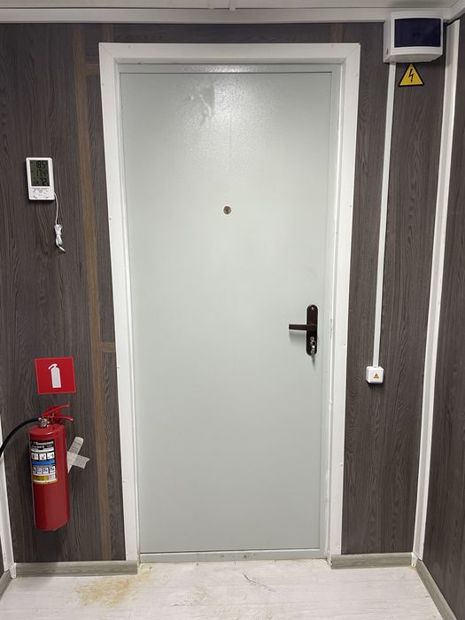 Жилой контейнер, вагон, бытовка