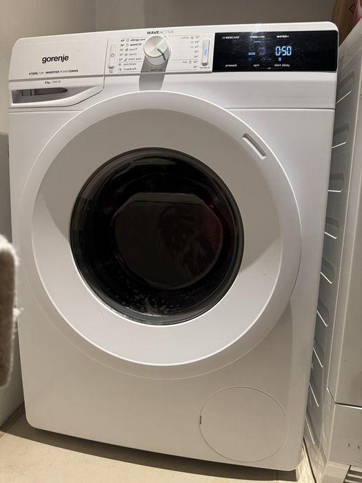 Пералня Gorenje WaveActive 8 кг / 1400 об. – работеща
