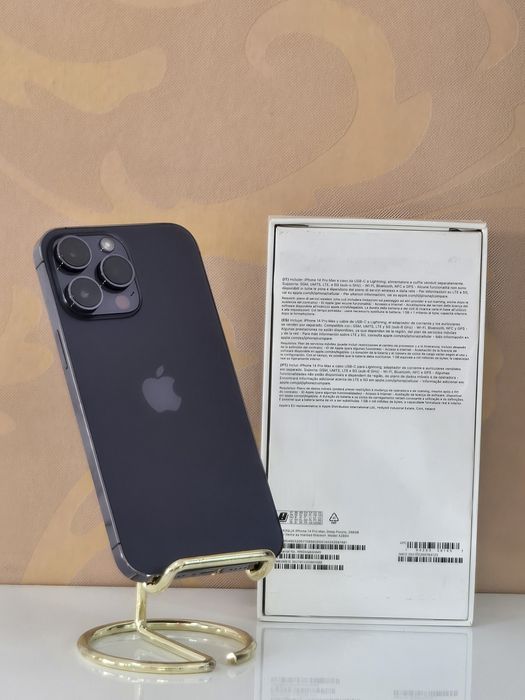 Iphone 14 ProMax 256 gb