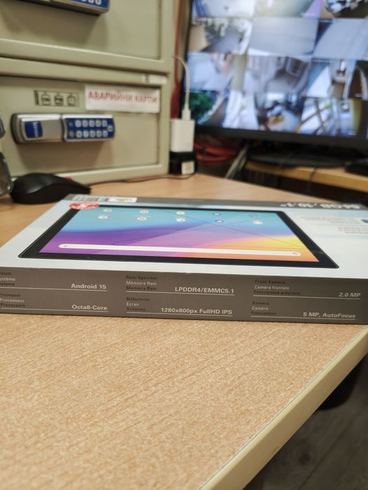 Tablet P9 Android 15