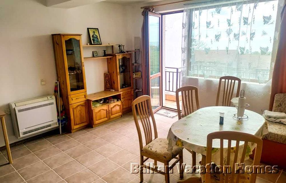 Продава се Двустаен апартамент в Балчик - 64 кв.м за 1013 €/кв.м - Снимка #3