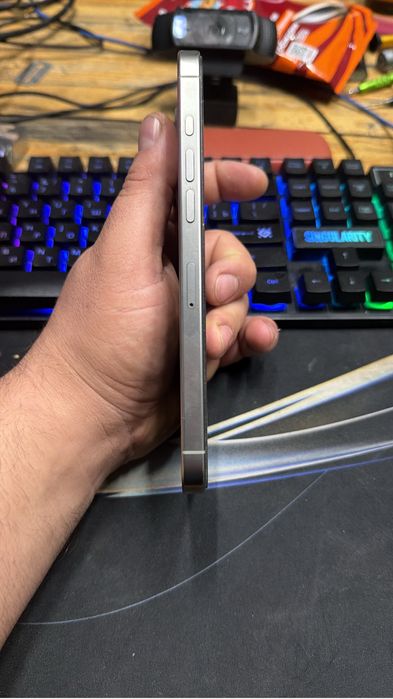 Продам iphone 16 pro max 1tb