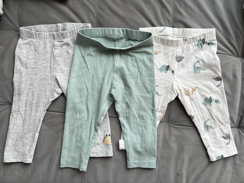 Бебешки дрешки Zara, HM