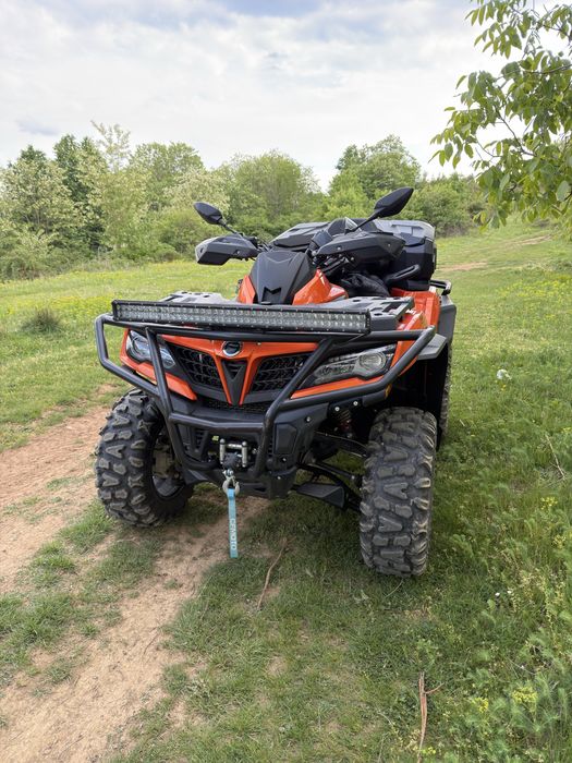Vand Cf Moto 850XC