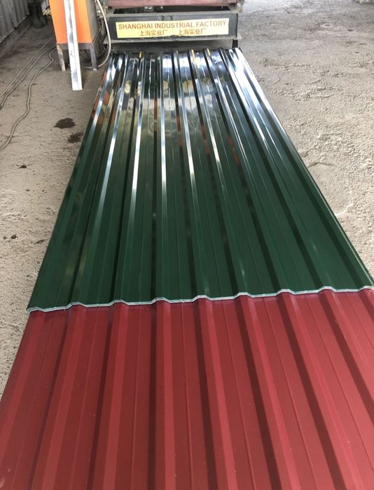 Profnastil RASSIYA / TMZ + dostavka