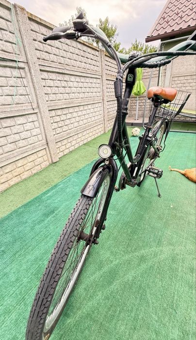 Bicicletă electrică MYRIA City Traveller MJ1 – 29” – 250W