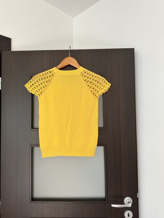 Tricou tricotat XS-S