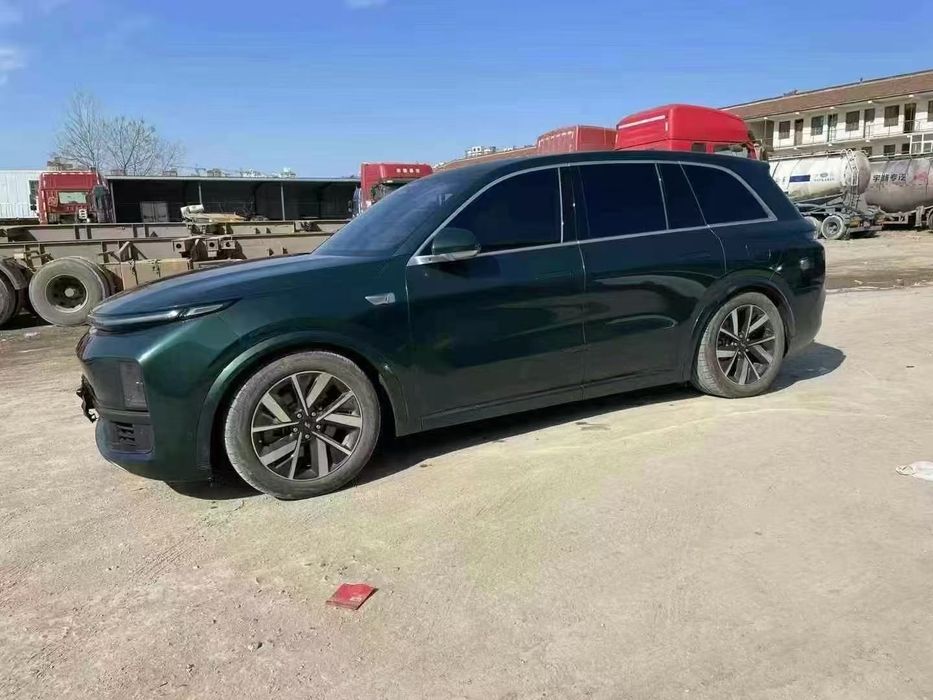 Lixiang L8 pro с расстоможкой