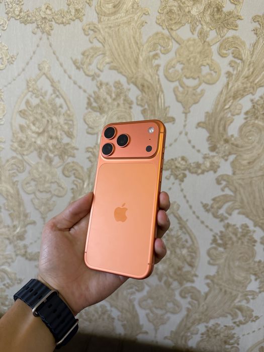 iPhone 17 Pro Max 256GB