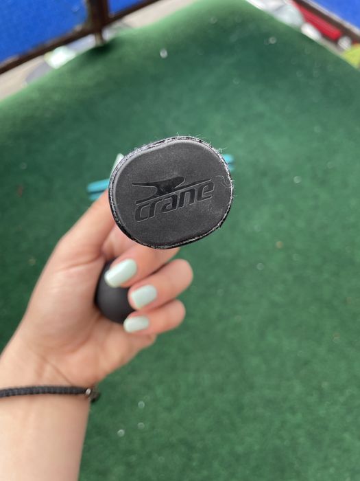 Racheta squash crane