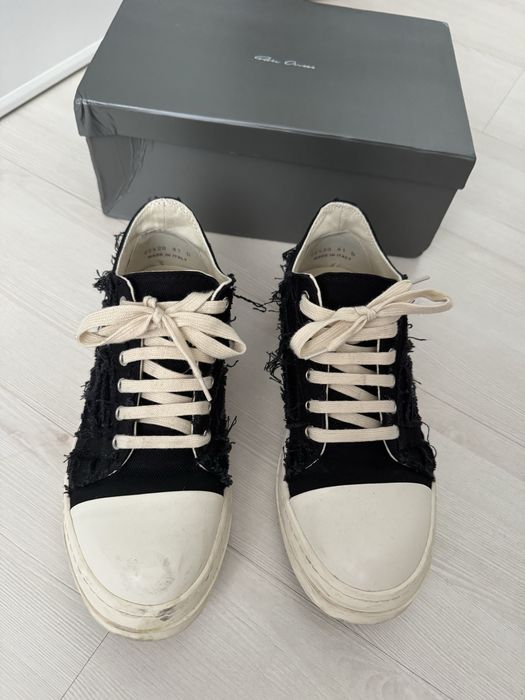 Обувь Rick Owens DRKSHDW