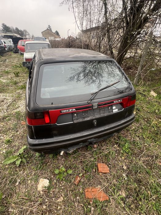 Seat Ibiza/Сеат Ибиза НА ЧАСТИ