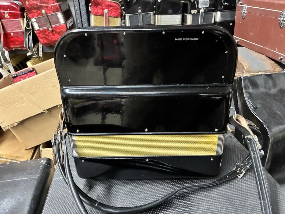 Acordeon armonica tangoharmonika harmonika Hohner diatonic Ouverture V
