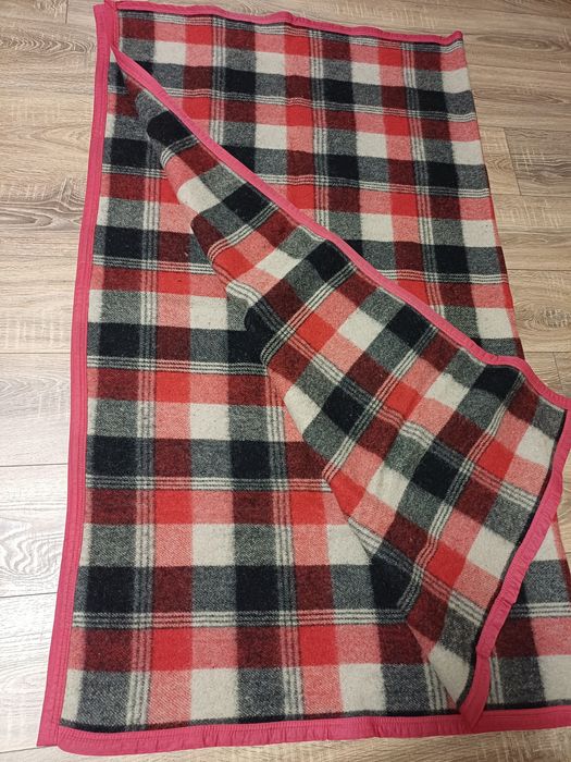 Вълнено одеяло 2 броя