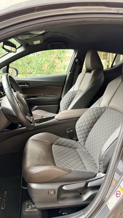 Toyota C-HR 2020 1.8 benzina 88.000 km Garantie