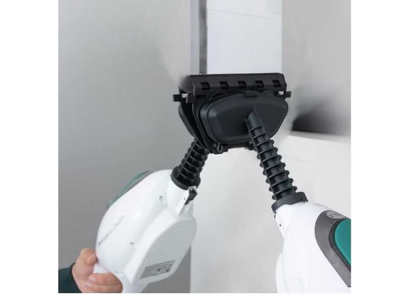 Парочистачка 10 в 1 Di4 Steamclean Multi10 Max, 3.5 bar, 1500 W