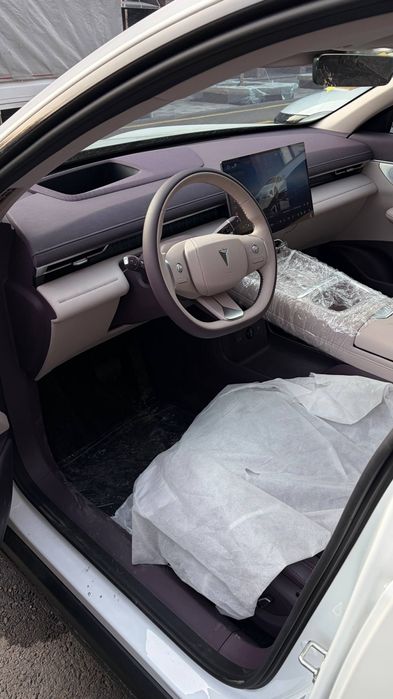 Deepal S07 300 Ultra перечисление есть